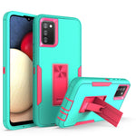 Custodia per telefono con supporto magnetico, For Samsung Galaxy S22 Ultra 5G, For Samsung Galaxy A02s