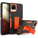 Custodia per telefono con supporto magnetico, For Samsung Galaxy A12, For Samsung Galaxy A22 5G