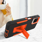 Custodia per telefono con supporto magnetico, For Samsung Galaxy A12, For Samsung Galaxy A22 5G