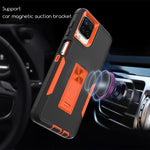 Custodia per telefono con supporto magnetico, For Samsung Galaxy A12, For Samsung Galaxy A22 5G