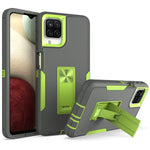 Custodia per telefono con supporto magnetico, For Samsung Galaxy A12, For Samsung Galaxy A22 5G