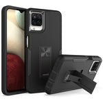 Custodia per telefono con supporto magnetico, For Samsung Galaxy A12, For Samsung Galaxy A22 5G