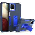 Custodia per telefono con supporto magnetico, For Samsung Galaxy A12, For Samsung Galaxy A22 5G