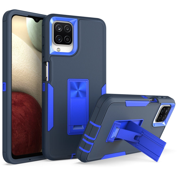 Custodia per telefono con supporto magnetico, For Samsung Galaxy A12, For Samsung Galaxy A22 5G