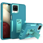 Custodia per telefono con supporto magnetico, For Samsung Galaxy A12, For Samsung Galaxy A22 5G