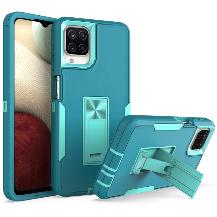 Custodia per telefono con supporto magnetico, For Samsung Galaxy A12, For Samsung Galaxy A22 5G