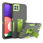 Custodia per telefono con supporto magnetico, For Samsung Galaxy A12, For Samsung Galaxy A22 5G