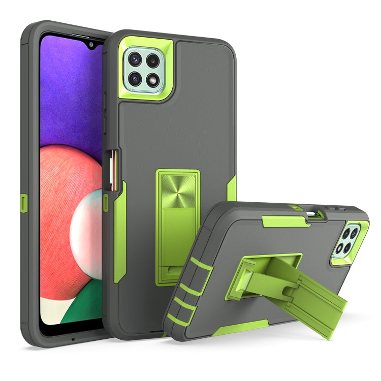 Custodia per telefono con supporto magnetico, For Samsung Galaxy A12, For Samsung Galaxy A22 5G