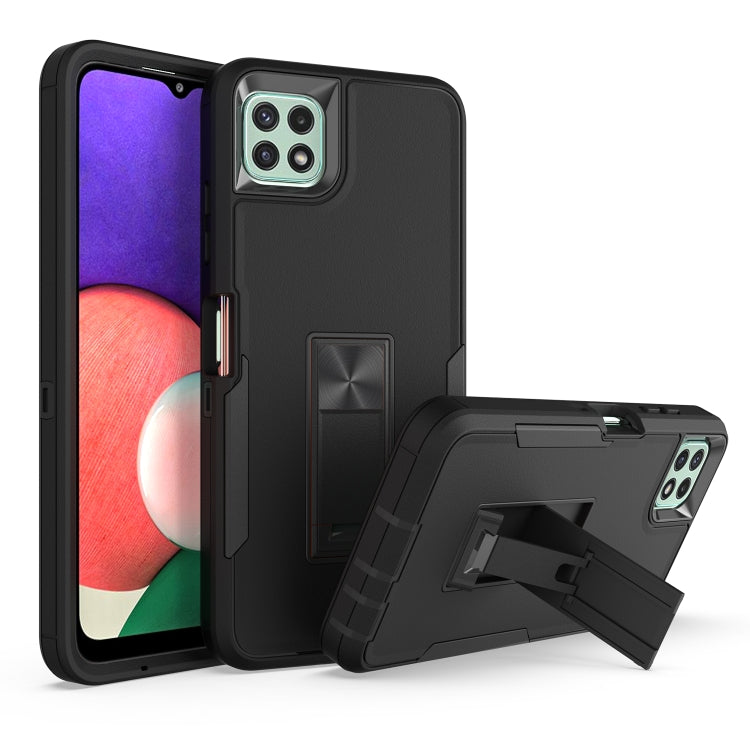 Custodia per telefono con supporto magnetico, For Samsung Galaxy A12, For Samsung Galaxy A22 5G