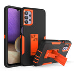 Custodia per telefono con supporto magnetico, For Samsung Galaxy A32 5G, For Samsung Galaxy A52 5G / 4G