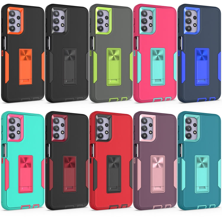Custodia per telefono con supporto magnetico, For Samsung Galaxy A32 5G, For Samsung Galaxy A52 5G / 4G