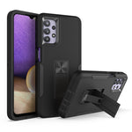 Custodia per telefono con supporto magnetico, For Samsung Galaxy A32 5G, For Samsung Galaxy A52 5G / 4G