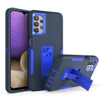 Custodia per telefono con supporto magnetico, For Samsung Galaxy A32 5G, For Samsung Galaxy A52 5G / 4G