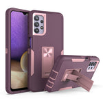 Custodia per telefono con supporto magnetico, For Samsung Galaxy A32 5G, For Samsung Galaxy A52 5G / 4G
