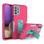 Custodia per telefono con supporto magnetico, For Samsung Galaxy A32 5G, For Samsung Galaxy A52 5G / 4G