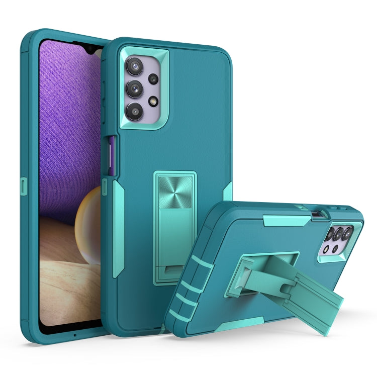 Custodia per telefono con supporto magnetico, For Samsung Galaxy A32 5G, For Samsung Galaxy A52 5G / 4G