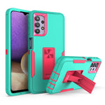 Custodia per telefono con supporto magnetico, For Samsung Galaxy A32 5G, For Samsung Galaxy A52 5G / 4G