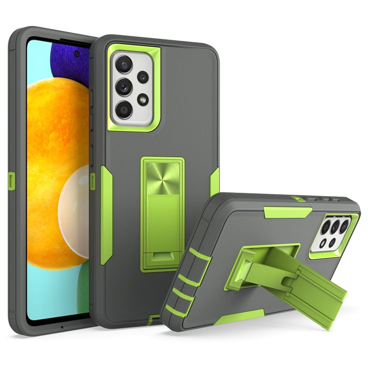 Custodia per telefono con supporto magnetico, For Samsung Galaxy A32 5G, For Samsung Galaxy A52 5G / 4G