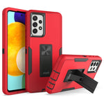 Custodia per telefono con supporto magnetico, For Samsung Galaxy A32 5G, For Samsung Galaxy A52 5G / 4G