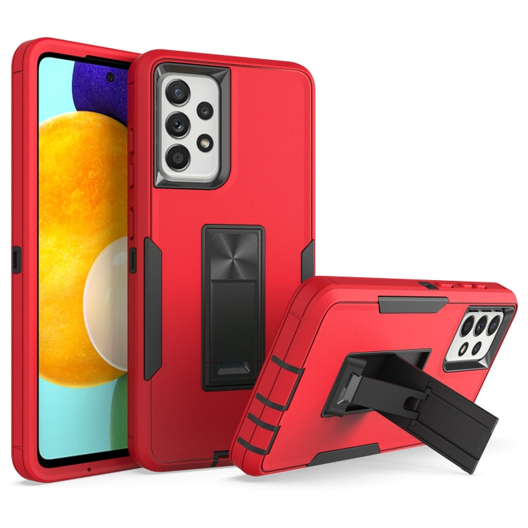 Custodia per telefono con supporto magnetico, For Samsung Galaxy A32 5G, For Samsung Galaxy A52 5G / 4G