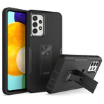 Custodia per telefono con supporto magnetico, For Samsung Galaxy A32 5G, For Samsung Galaxy A52 5G / 4G
