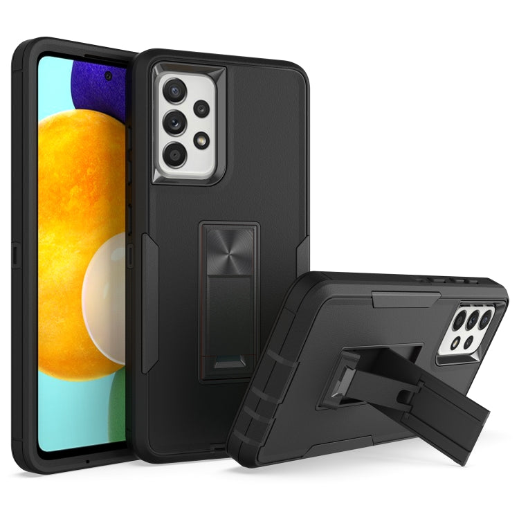 Custodia per telefono con supporto magnetico, For Samsung Galaxy A32 5G, For Samsung Galaxy A52 5G / 4G