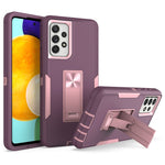Custodia per telefono con supporto magnetico, For Samsung Galaxy A32 5G, For Samsung Galaxy A52 5G / 4G