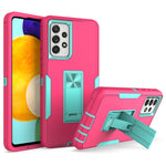 Custodia per telefono con supporto magnetico, For Samsung Galaxy A32 5G, For Samsung Galaxy A52 5G / 4G