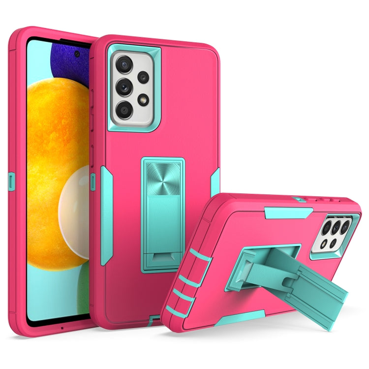 Custodia per telefono con supporto magnetico, For Samsung Galaxy A32 5G, For Samsung Galaxy A52 5G / 4G