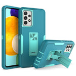 Custodia per telefono con supporto magnetico, For Samsung Galaxy A32 5G, For Samsung Galaxy A52 5G / 4G