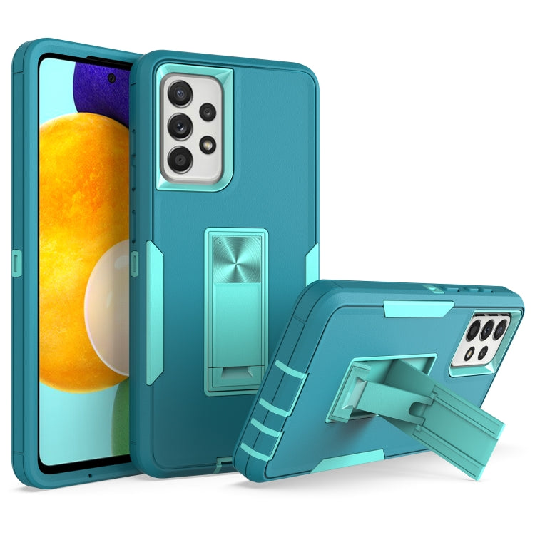 Custodia per telefono con supporto magnetico, For Samsung Galaxy A32 5G, For Samsung Galaxy A52 5G / 4G