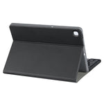 Custodia in pelle per tastiera Bluetooth con cappuccio quadrato A7 con slot per penna per Samsung Galaxy Tab S6 Lite / S7 / A7 10.4 2020, For Samsung Galaxy Tab S6 Lite
