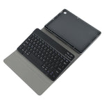 Custodia in pelle per tastiera Bluetooth con cappuccio quadrato A7 con slot per penna per Samsung Galaxy Tab S6 Lite / S7 / A7 10.4 2020, For Samsung Galaxy Tab S6 Lite