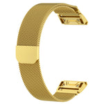 Cinturino Milanese, For Garmin Fenix 6 / Fenix 7