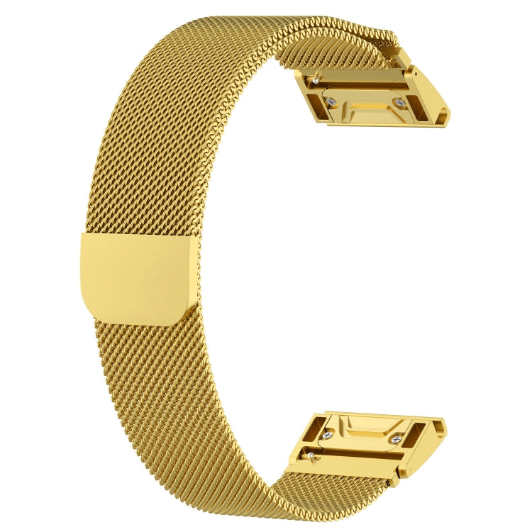 Cinturino Milanese, For Garmin Fenix 6 / Fenix 7