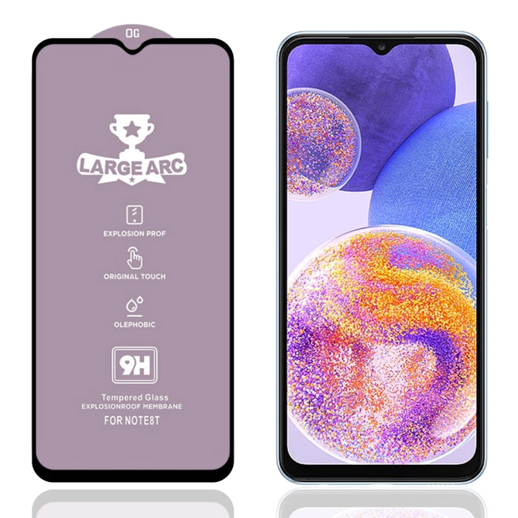 Vetri temperati per Samsung Galaxy