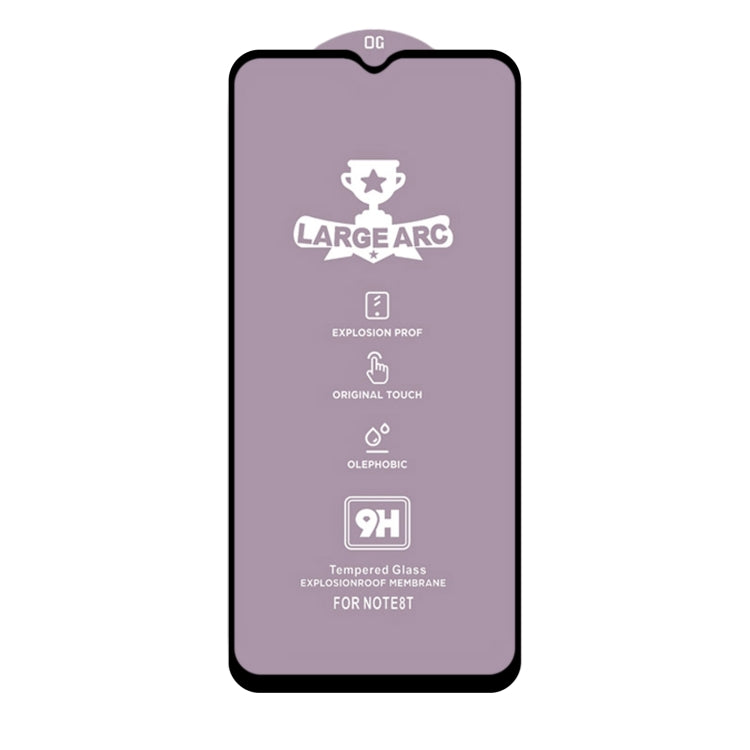 Pellicola in vetro temperato allumina 9H HD, For OPPO Realme 5 / Samsung Galaxy A23(1 PC)