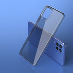 Custodia in cristallo di ghiaccio per PC + TPU, For Samsung Galaxy M53, For Xiaomi Black Shark 5