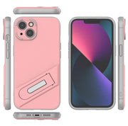 Custodia invisibile per telefono in TPU + PC, For iPhone 13, For iPhone 13 Pro, For iPhone 13 Pro Max, For iPhone 12