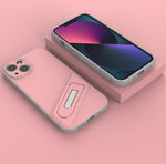 Custodia invisibile in TPU e PC per iPhone 12 e 13