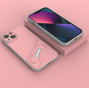 Custodia invisibile per telefono in TPU + PC, For iPhone 13, For iPhone 13 Pro, For iPhone 13 Pro Max, For iPhone 12