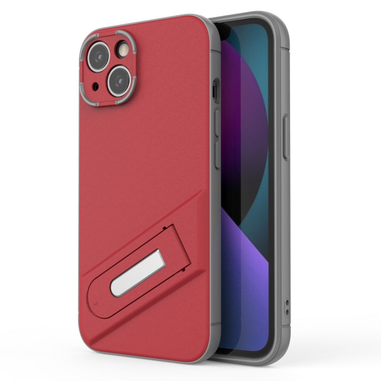 Custodia invisibile in TPU e PC per iPhone 12 e 13