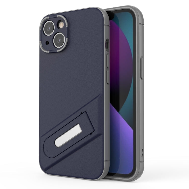 Custodia invisibile in TPU e PC per iPhone 12 e 13