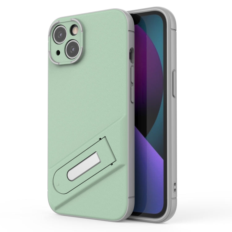 Custodia invisibile in TPU e PC per iPhone 12 e 13