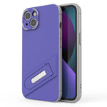 Custodia invisibile in TPU e PC per iPhone 12 e 13