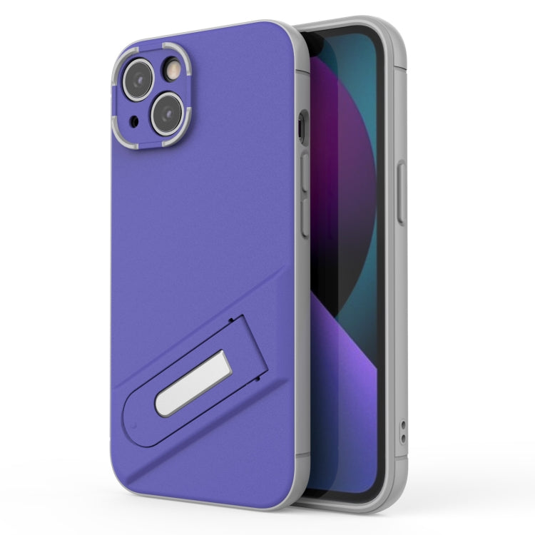 Custodia invisibile in TPU e PC per iPhone 12 e 13