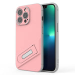 Custodia invisibile in TPU e PC per iPhone 12 e 13