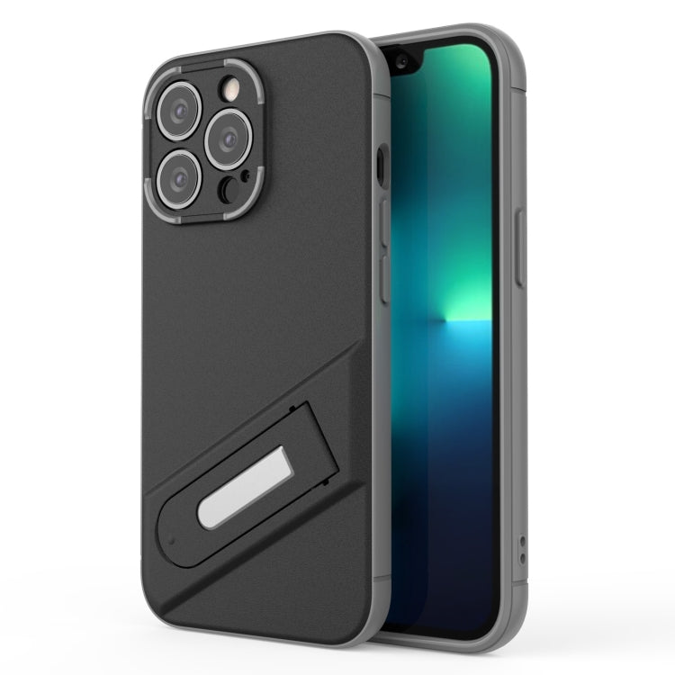 Custodia invisibile in TPU e PC per iPhone 12 e 13