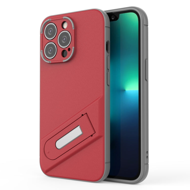 Custodia invisibile in TPU e PC per iPhone 12 e 13