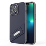 Custodia invisibile in TPU e PC per iPhone 12 e 13